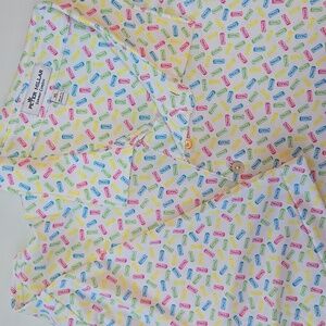 Peter Millar Summer Comfort Polo XL‎ Truly Hard Seltzer Logo Performance Shirt